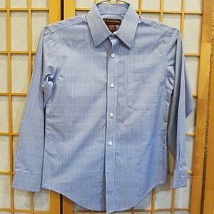 Boys dress shirt by Brooks Brothers